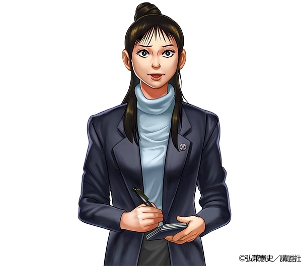 iOS/Android「ダービーインパクト」初のコラボイベント「馬主 島耕作」が近日スタート！事前登録でドリームチャンス種抽選券をゲットの画像3