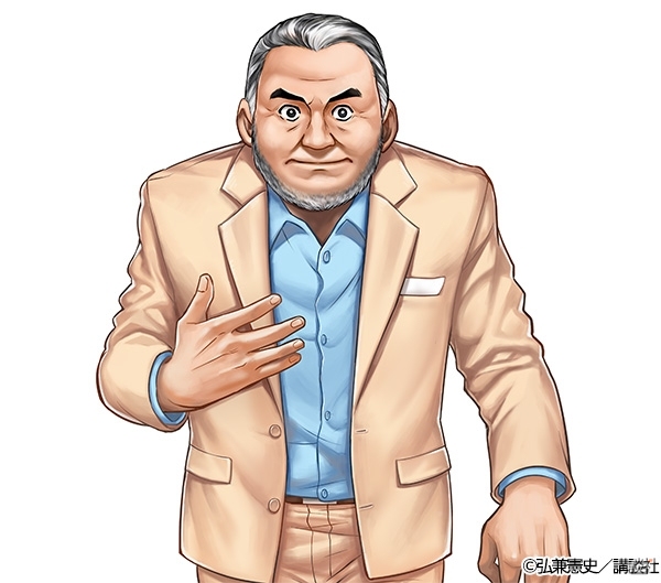 iOS/Android「ダービーインパクト」初のコラボイベント「馬主 島耕作」が近日スタート！事前登録でドリームチャンス種抽選券をゲットの画像4