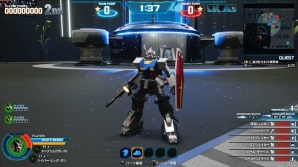 「New ガンダムブレイカー」ではリアルタイムでのカスタマイズバトルが展開―私立ガンブレ学園を舞台とした物語にも注目！の画像8