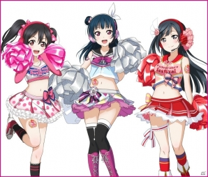 「ラブライブ！スクールアイドルフェスティバル ALL STARS」ホーム画面のイメージ＆μ's ダンス映像のスクリーンショットが公開！の画像10