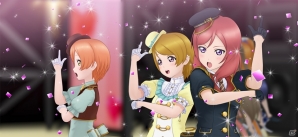 「ラブライブ！スクールアイドルフェスティバル ALL STARS」ホーム画面のイメージ＆μ's ダンス映像のスクリーンショットが公開！の画像8
