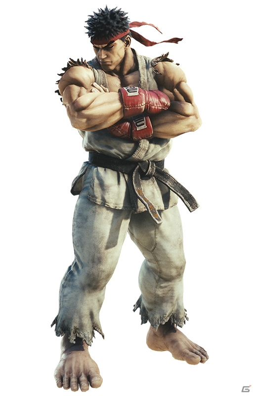 PS4「モンスターハンター：ワールド」にリュウやさくらが舞い降りる！「ストリートファイターV」スペシャルコラボが発表の画像6