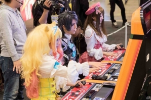 今年のゲームセンター最新トレンドは？「ジャパン アミューズメント エキスポ2018」の開催要綱が発表の画像4