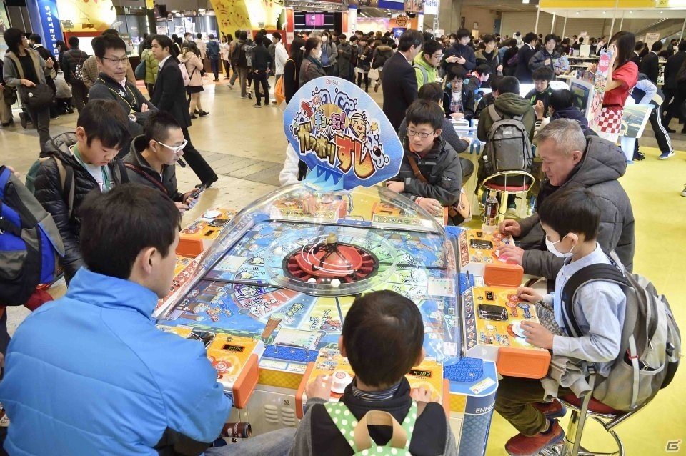今年のゲームセンター最新トレンドは？「ジャパン アミューズメント エキスポ2018」の開催要綱が発表の画像3