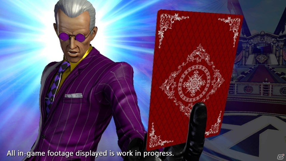 PS4/PC「THE KING OF FIGHTERS XIV」オズワルドたち新規DLCキャラクター4体が4月に配信決定！新トレーラーも公開にの画像3
