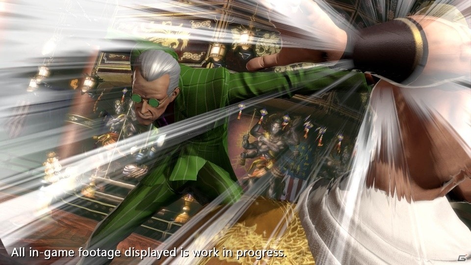 PS4/PC「THE KING OF FIGHTERS XIV」オズワルドたち新規DLCキャラクター4体が4月に配信決定！新トレーラーも公開にの画像4