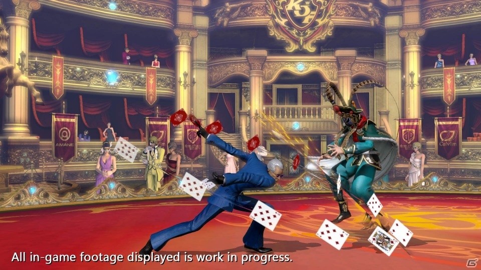 PS4/PC「THE KING OF FIGHTERS XIV」オズワルドたち新規DLCキャラクター4体が4月に配信決定！新トレーラーも公開にの画像5