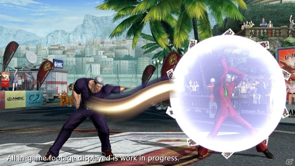 PS4/PC「THE KING OF FIGHTERS XIV」オズワルドたち新規DLCキャラクター4体が4月に配信決定！新トレーラーも公開にの画像7