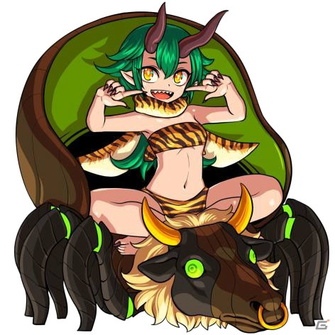 「ドラゴンポーカー」鬼と化した桃太郎が襲いかかる！新スペシャルダンジョン「妖怪奇岩城 鬼ヶ島」が開催の画像12