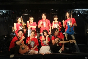 ファルコムの歴史を彩った、数々の名曲が最新アレンジで蘇る！「ファルコムjdkバンド ニューイヤーライブ2018」レポートの画像22