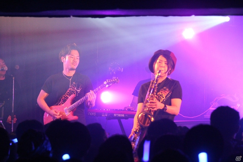 ファルコムの歴史を彩った、数々の名曲が最新アレンジで蘇る！「ファルコムjdkバンド ニューイヤーライブ2018」レポートの画像3