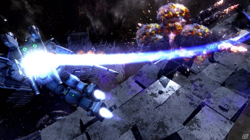 PS4「機動戦士ガンダム バトルオペレーション2」βテストが開催決定、参加募集がスタート！の画像3