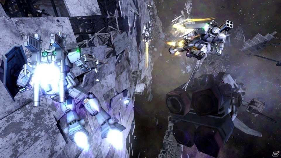PS4「機動戦士ガンダム バトルオペレーション2」βテストが開催決定、参加募集がスタート！の画像4