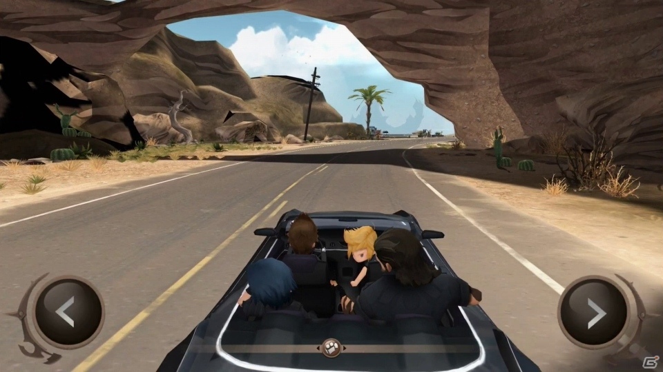 iOS/Android「ファイナルファンタジーXV ポケットエディション」が2月9日配信決定！App Storeでは予約注文がスタートの画像4