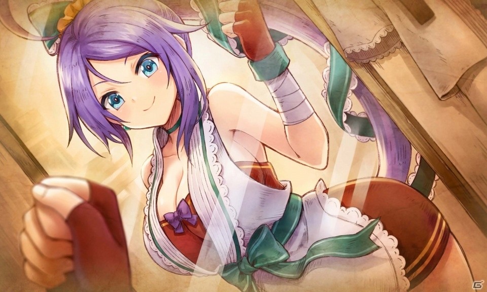 「誰ガ為のアルケミスト」サービス開始2周年！ファントムたちの過去にフォーカスした「バベル戦記」や新機能がまもなく登場の画像9