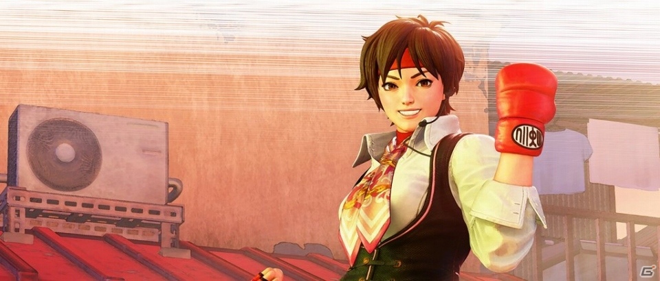 PS4版「ストリートファイターV アーケードエディション」体験版が全国のゲームショップで展開中の画像1