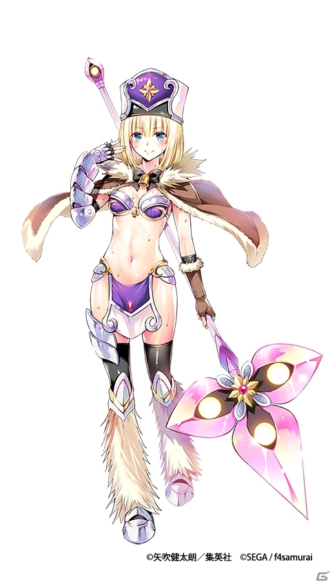 iOS/Android「オルタンシア・サーガ -蒼の騎士団-」バレンタインイベントが2月2日スタート！矢吹健太朗氏の描き下ろし限定ユニットが登場の画像2