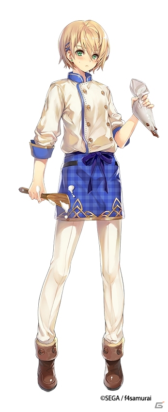 iOS/Android「オルタンシア・サーガ -蒼の騎士団-」バレンタインイベントが2月2日スタート！矢吹健太朗氏の描き下ろし限定ユニットが登場の画像3