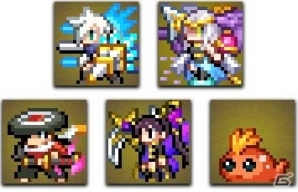 iOS/Android「クリスタル オブ リユニオン」にセフィアが登場！「ブレイブ フロンティア」との第4回コラボイベントがスタートの画像10