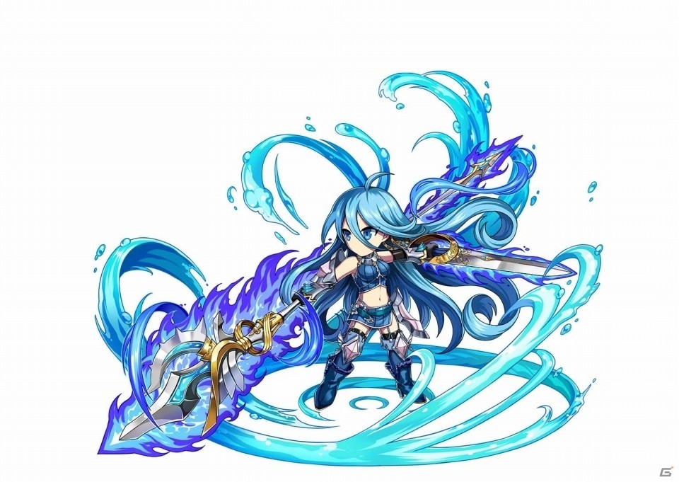 iOS/Android「クリスタル オブ リユニオン」にセフィアが登場！「ブレイブ フロンティア」との第4回コラボイベントがスタートの画像11