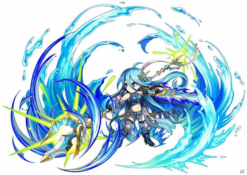 iOS/Android「クリスタル オブ リユニオン」にセフィアが登場！「ブレイブ フロンティア」との第4回コラボイベントがスタートの画像12