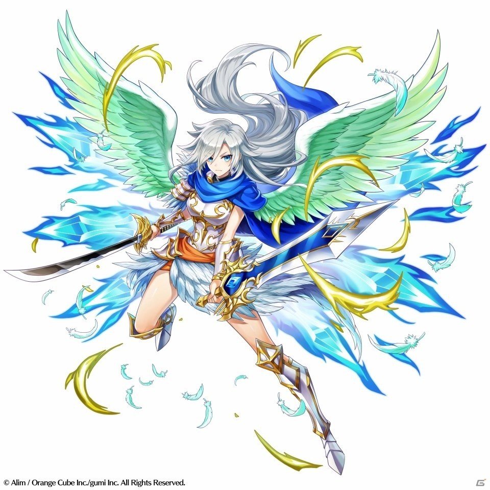 iOS/Android「クリスタル オブ リユニオン」にセフィアが登場！「ブレイブ フロンティア」との第4回コラボイベントがスタートの画像3