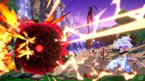 「ドラゴンボール ファイターズ」人造人間21号が変身してバトルに参戦！キャラクターの必殺技を吸収して戦うスタイルの画像11