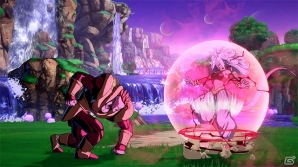 「ドラゴンボール ファイターズ」人造人間21号が変身してバトルに参戦！キャラクターの必殺技を吸収して戦うスタイルの画像13