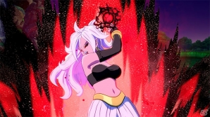「ドラゴンボール ファイターズ」人造人間21号が変身してバトルに参戦！キャラクターの必殺技を吸収して戦うスタイルの画像14