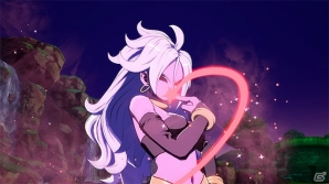 「ドラゴンボール ファイターズ」人造人間21号が変身してバトルに参戦！キャラクターの必殺技を吸収して戦うスタイルの画像17