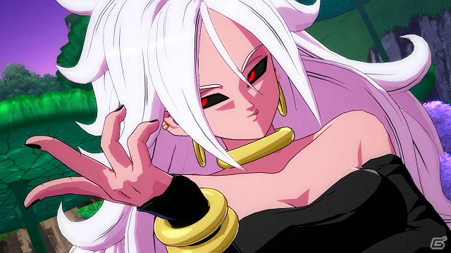 「ドラゴンボール ファイターズ」人造人間21号が変身してバトルに参戦！キャラクターの必殺技を吸収して戦うスタイルの画像2