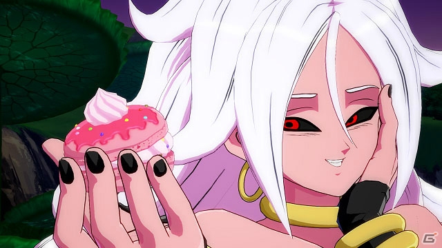 「ドラゴンボール ファイターズ」人造人間21号が変身してバトルに参戦！キャラクターの必殺技を吸収して戦うスタイルの画像4