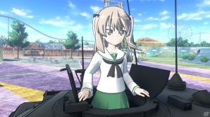 「ガールズ＆パンツァー ドリームタンクマッチ」戦車ごとの特徴も表現！仲間への指示やパンツァーハイ、スキルなどのゲームシステムを紹介の画像1