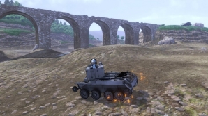 「ガールズ＆パンツァー ドリームタンクマッチ」戦車ごとの特徴も表現！仲間への指示やパンツァーハイ、スキルなどのゲームシステムを紹介の画像11