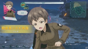 「ガールズ＆パンツァー ドリームタンクマッチ」戦車ごとの特徴も表現！仲間への指示やパンツァーハイ、スキルなどのゲームシステムを紹介の画像23