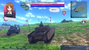 「ガールズ＆パンツァー ドリームタンクマッチ」戦車ごとの特徴も表現！仲間への指示やパンツァーハイ、スキルなどのゲームシステムを紹介の画像6