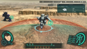 「フルメタル・パニック！ 戦うフー・デアーズ・ウィンズ」のゲームシステムが公開！アーバレストをはじめとしたASや登場キャラクターも紹介の画像3