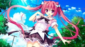 PS Vita版「ナツイロココロログ」が4月26日に発売決定！描き