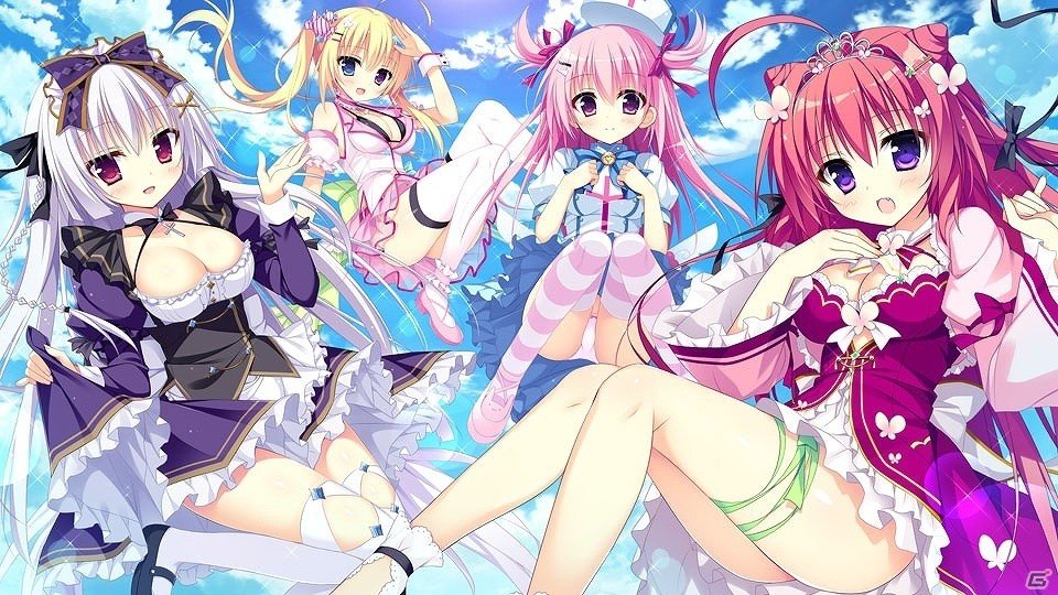PS Vita版「ナツイロココロログ」が4月26日に発売決定！描き下ろしイラスト線画など店舗特典情報も公開の画像1
