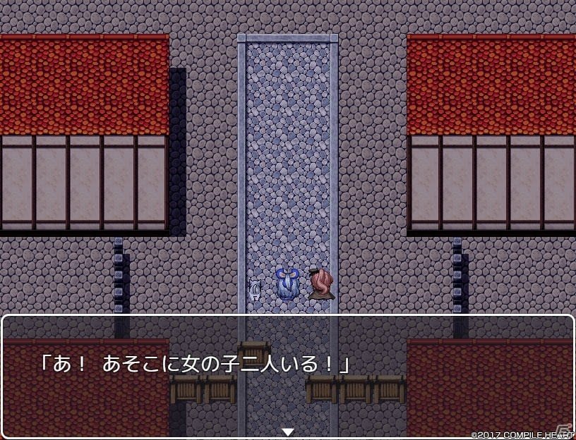 PS4「デス エンド リクエスト」特典PCゲーム「END QUEST」体験版が公開！バトルシステムを紹介する最新ムービーもの画像2