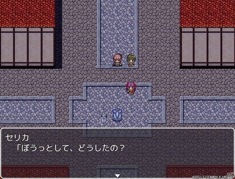 PS4「デス エンド リクエスト」特典PCゲーム「END QUEST」体験版が公開！バトルシステムを紹介する最新ムービーもの画像3