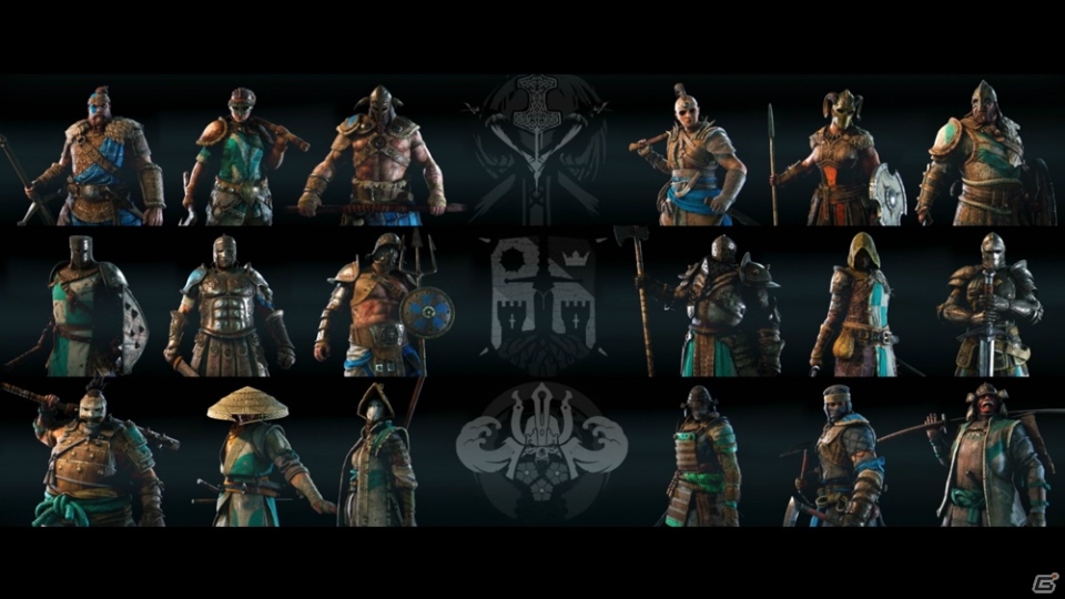 「フォーオナー」シーズン5「Age of Wolves（狼の時代）」が2月15日より開戦！の画像2