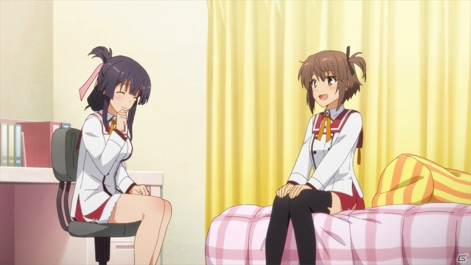 iOS/Android「刀使ノ巫女 刻みし一閃の燈火」事前登録者数104,135人突破を記念して「安桜美炎」の配布が決定！の画像2