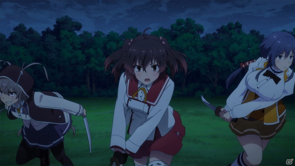 iOS/Android「刀使ノ巫女 刻みし一閃の燈火」事前登録者数104,135人突破を記念して「安桜美炎」の配布が決定！の画像4