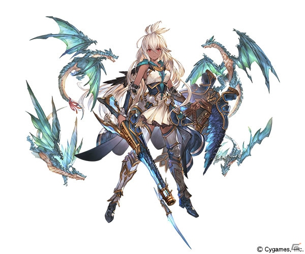 「グランブルーファンタジー」ゾーイ、ヴァジラが登場する「年年歳歳煩相似たり」が1月31日より開催！の画像12
