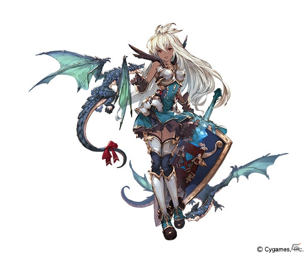 「グランブルーファンタジー」ゾーイ、ヴァジラが登場する「年年歳歳煩相似たり」が1月31日より開催！の画像2