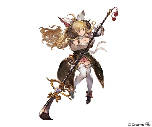 「グランブルーファンタジー」ゾーイ、ヴァジラが登場する「年年歳歳煩相似たり」が1月31日より開催！の画像3