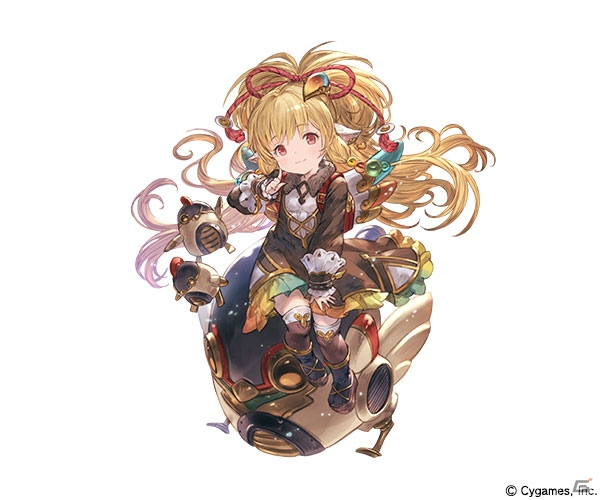 「グランブルーファンタジー」ゾーイ、ヴァジラが登場する「年年歳歳煩相似たり」が1月31日より開催！の画像5