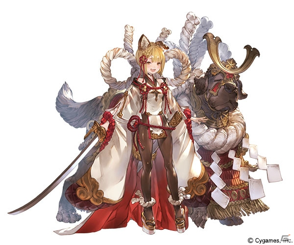 「グランブルーファンタジー」ゾーイ、ヴァジラが登場する「年年歳歳煩相似たり」が1月31日より開催！の画像6