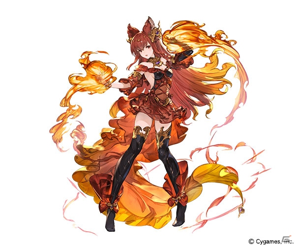 「グランブルーファンタジー」ゾーイ、ヴァジラが登場する「年年歳歳煩相似たり」が1月31日より開催！の画像7